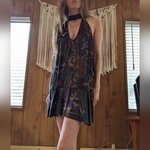 Free People Slip Dress